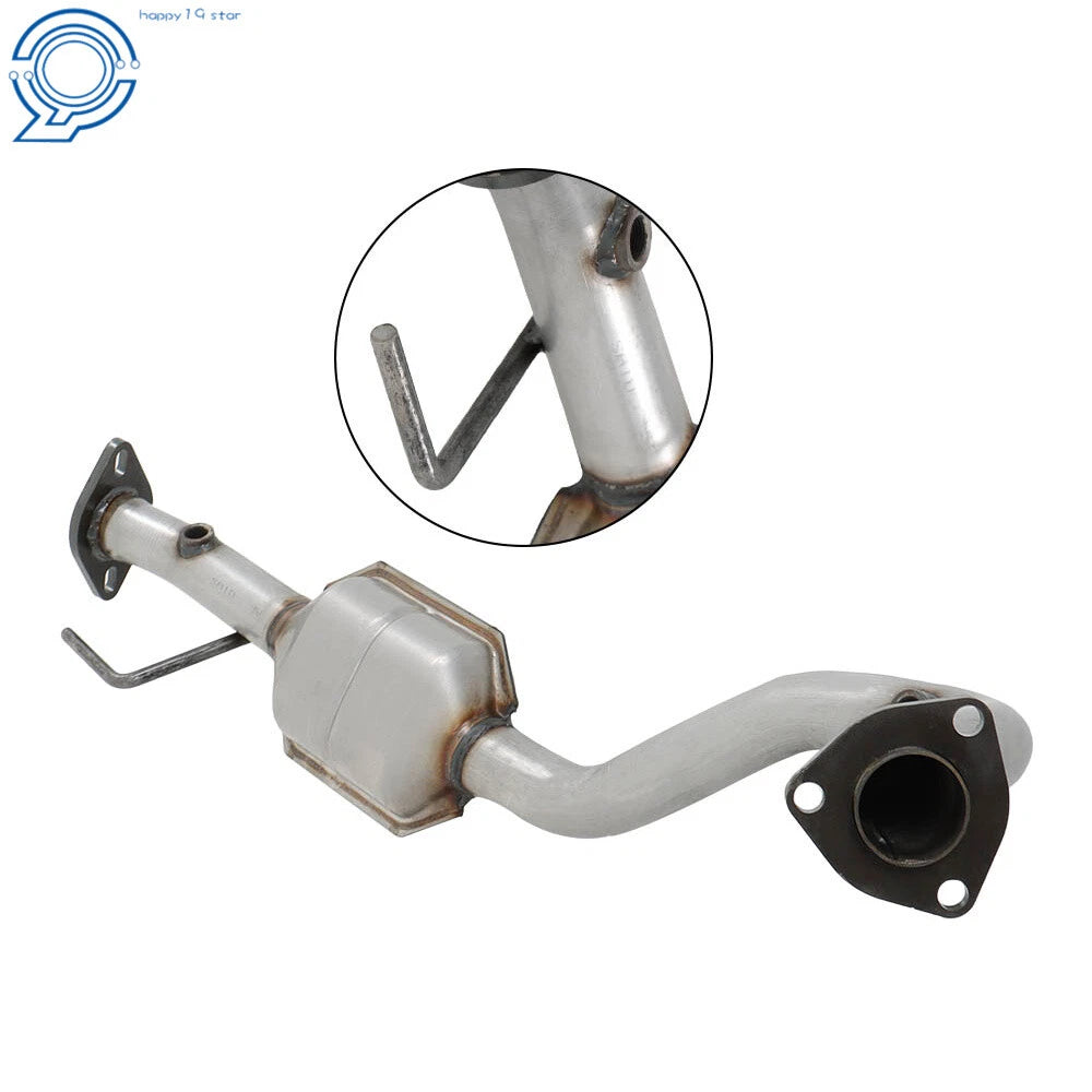 Catalytic Converter Set for Isuzu Rodeo Amigo (1998–2002)