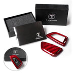 Carbon Fiber Key Fob Case for BMW X1 F48, X5 F15, X6 F165