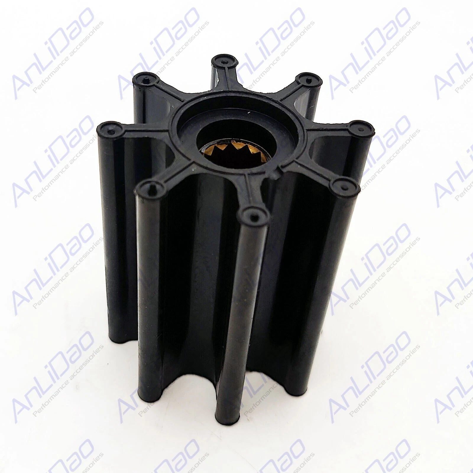 Water Pump Impeller for Volvo Penta Jabsco (3593573 3583602 3588476 8881103)