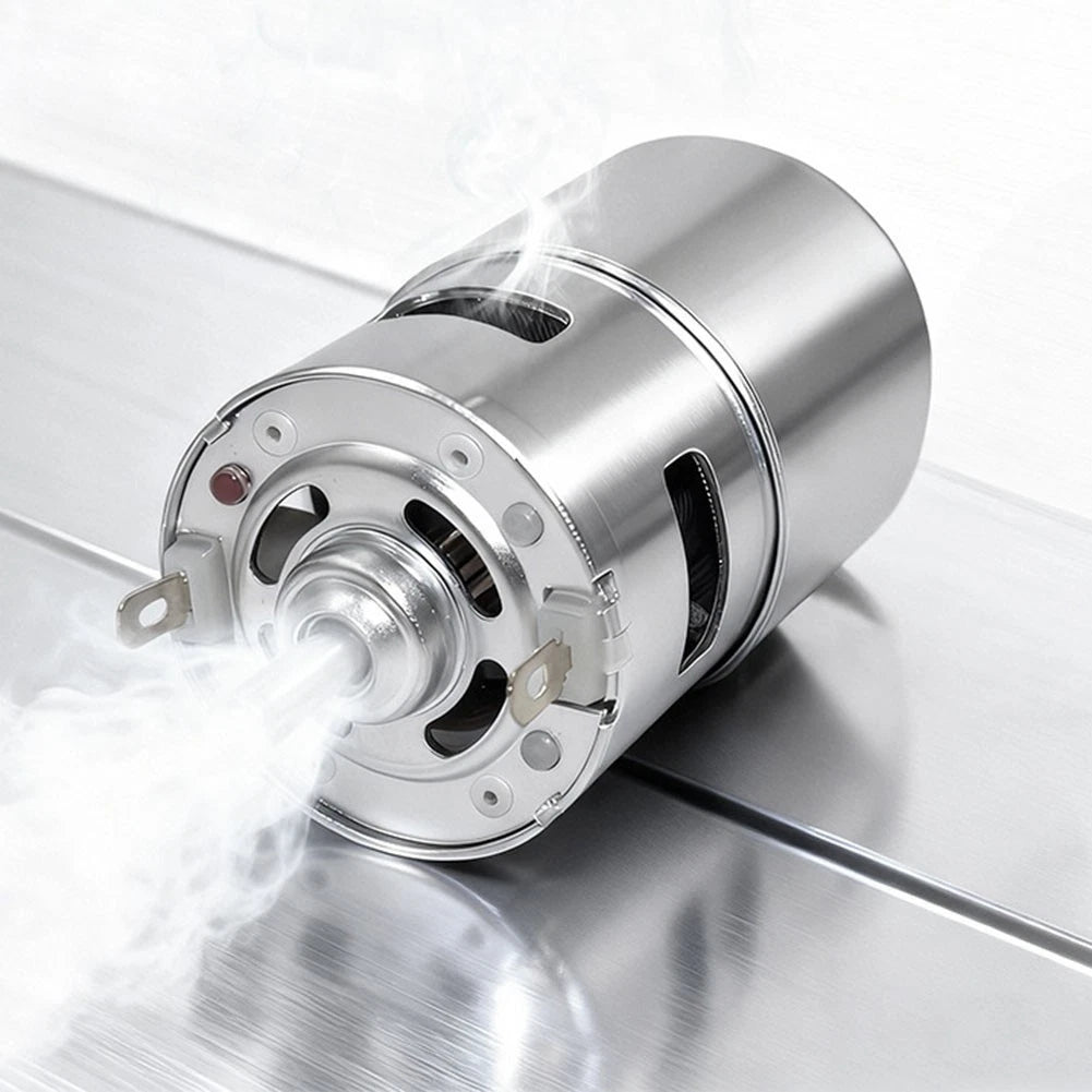 Motor Spindle Assembly with Bearing Seat Shaft for Mini Table Saw