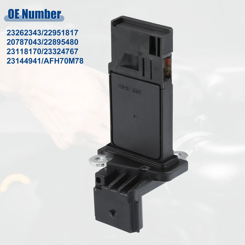 Mass Air Flow Sensor for Cadillac Escalade (2017–2020) No. 23144941/23262343