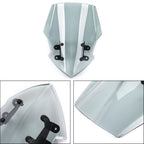 ABS Plastic Windshield for Yamaha MT-15 (2018–2020) Gray