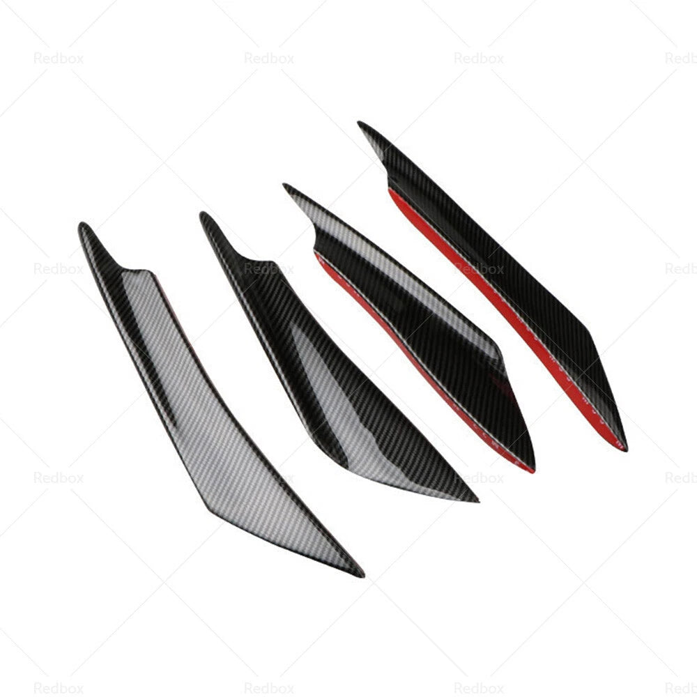 Carbon Fiber Bumper Canard Splitter Diffuser Lip for BMW 3 Series (2012–2019)