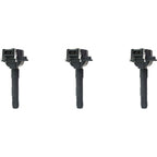 Set of 3 Ignition Coils for VW Golf, Audi A4, A6, S4, A8