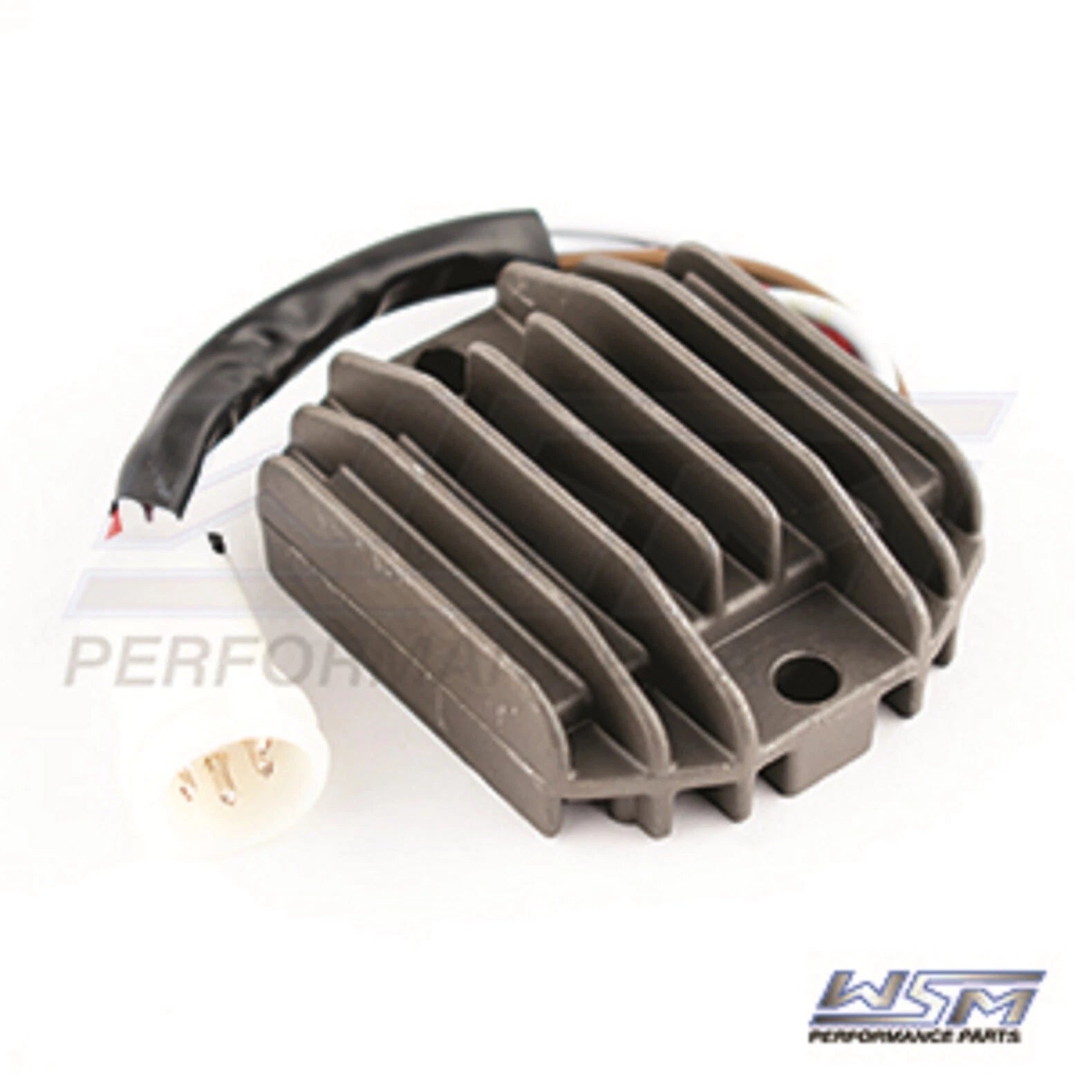 WSM Voltage Regulator for Yamaha 225/250/350/400 (1986–1997) 65-865