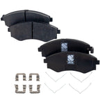 Front Brake Pads Set for Hyundai Sonata Elantra (2001)