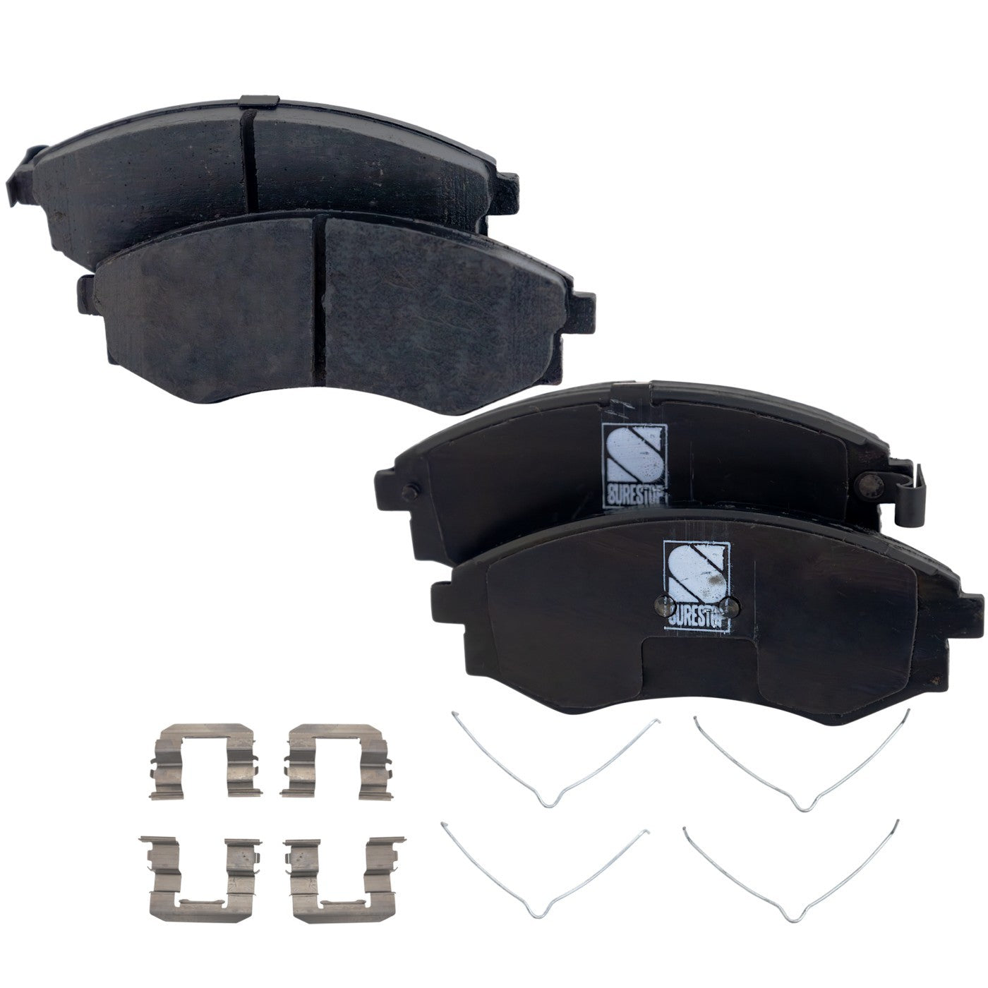 Front Brake Pads Set for Hyundai Sonata Elantra (2001)