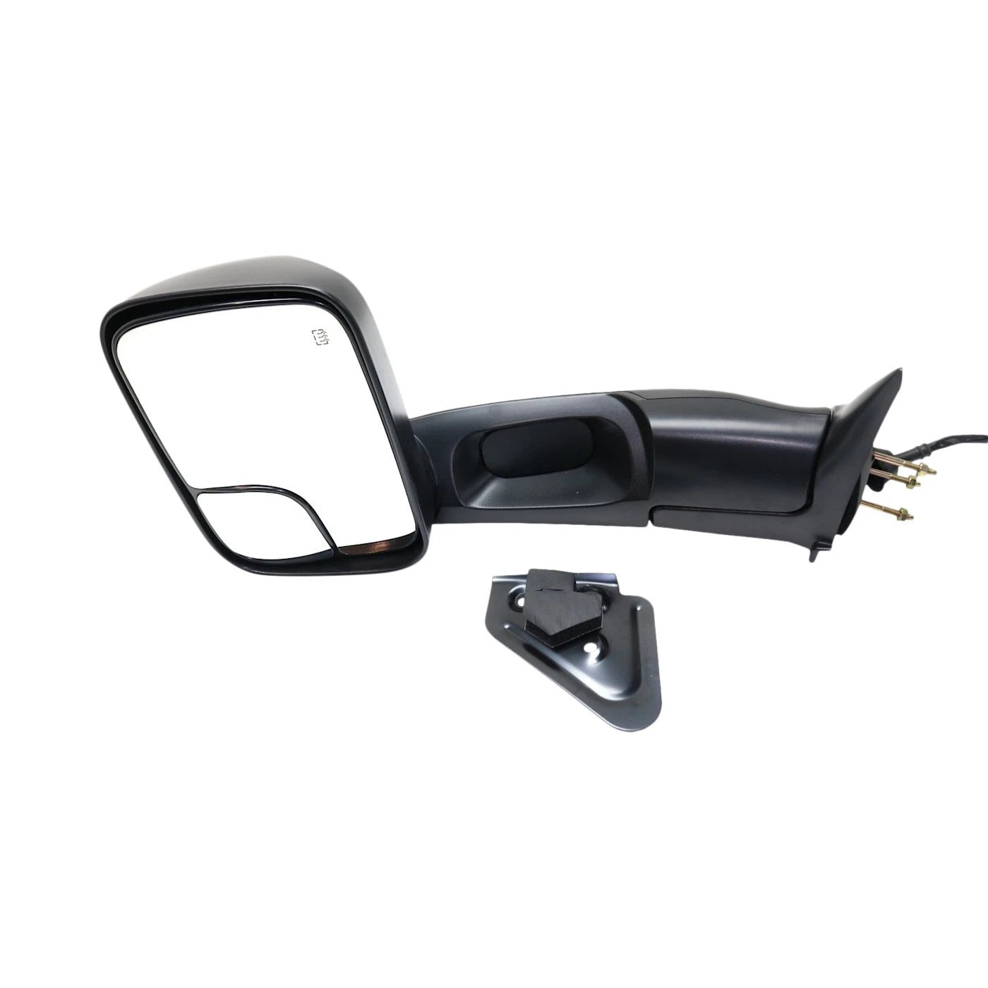 Power Towing Mirror for Dodge Ram 1500 (1998–2001) Left Heated Folding