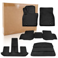 Set of 2 All Weather Floor Mats for Mazda CX-90 (2024–2025)