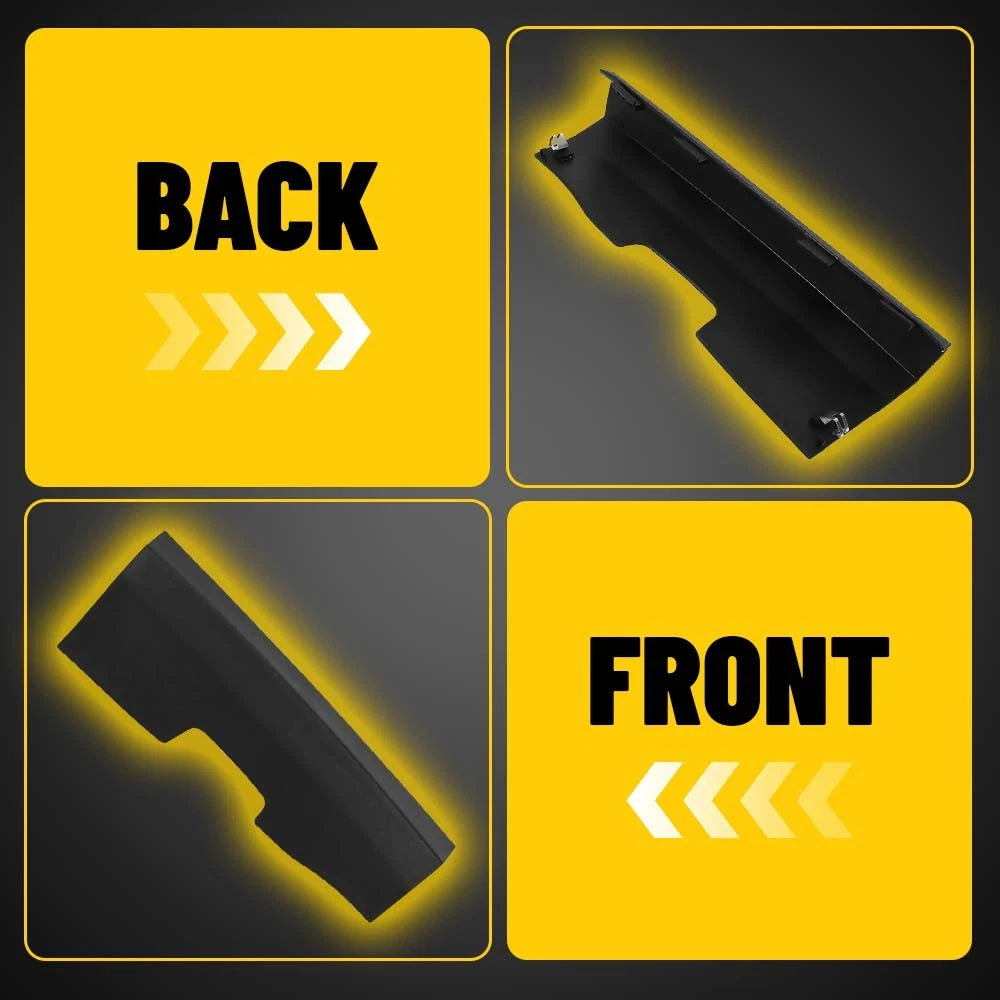 Genuine Rear Bumper Tow Hook Eye Cover Cap for BMW X3 E83 (2006–2010)