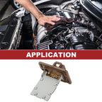HVAC Blower Motor Resistor No.9703508000 for Kia Soul (2009–2013)