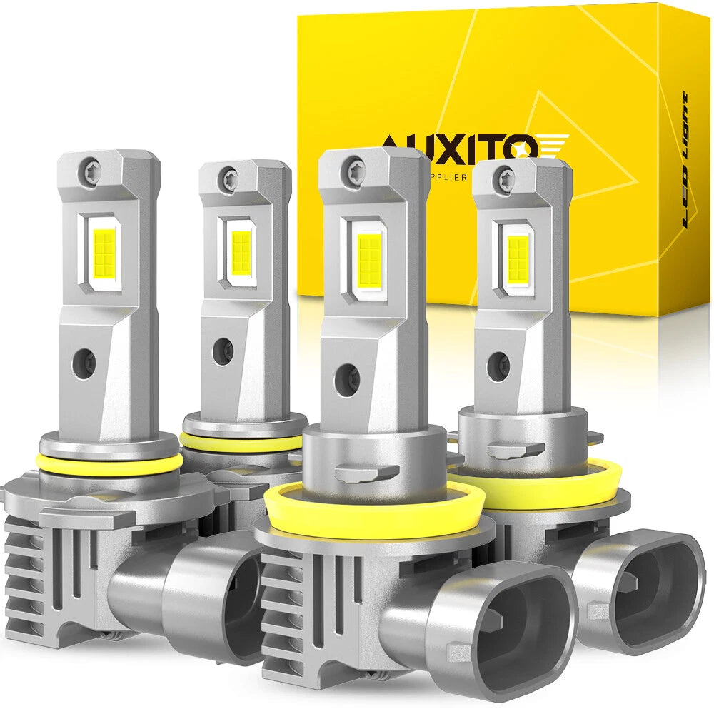 2X LED Headlight Bulbs Kit for [Make Model]