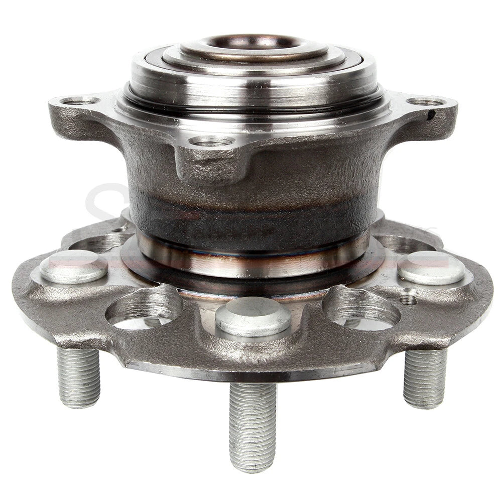 2 Rear Wheel Hub Bearings for Honda Odyssey (2005-2010)