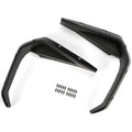 Set of 2 Front Fender Flares for Honda Pioneer 1000 (2016–2021) 08P70-HL4-F00