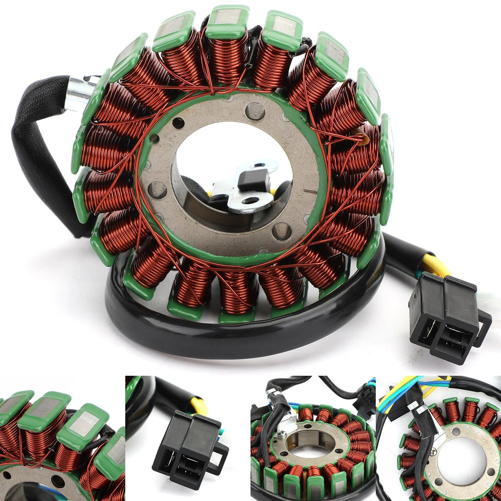 Generator Magneto Stator Coil for Suzuki GZ125 Marauder (1998–2011) & RV200 VanVan (2017)