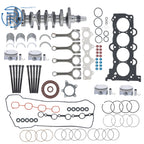 Engine Overhaul Piston Gasket Kit for Hyundai KIA G4FJ (1.6L)