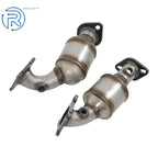 Set of 2 Catalytic Converters for GMC Terrain 3.0L (2010–2012)