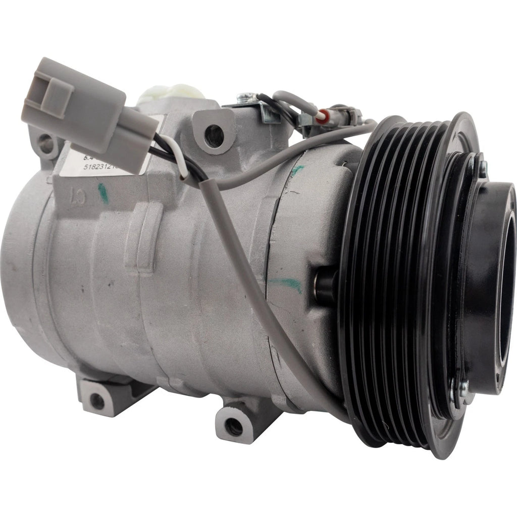 A/C Compressor with Clutch for Toyota Highlander (2001–2007)