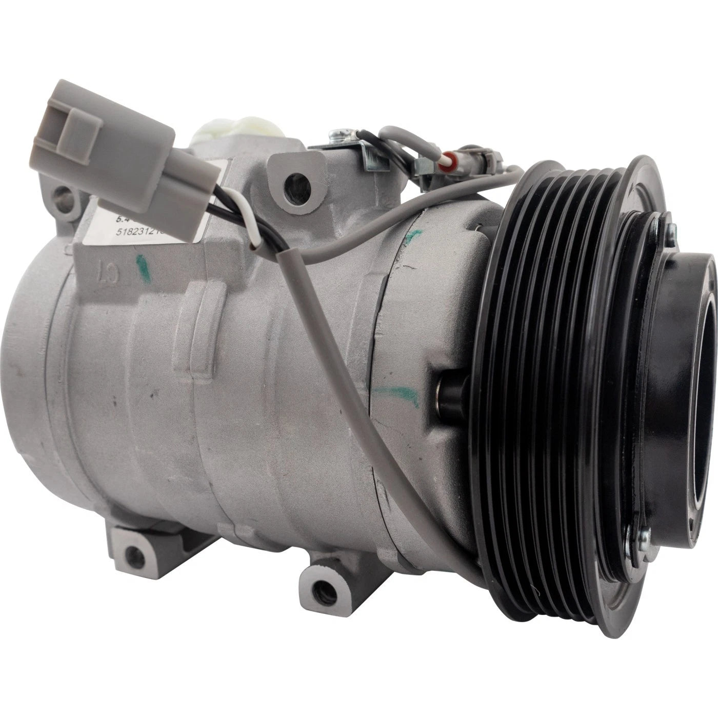 A/C Compressor with Clutch for Toyota Highlander (2001–2007)