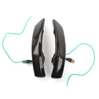 2X Dynamic Turn Signal Light Side Mirror Indicator for Ford Focus (2005–2011)