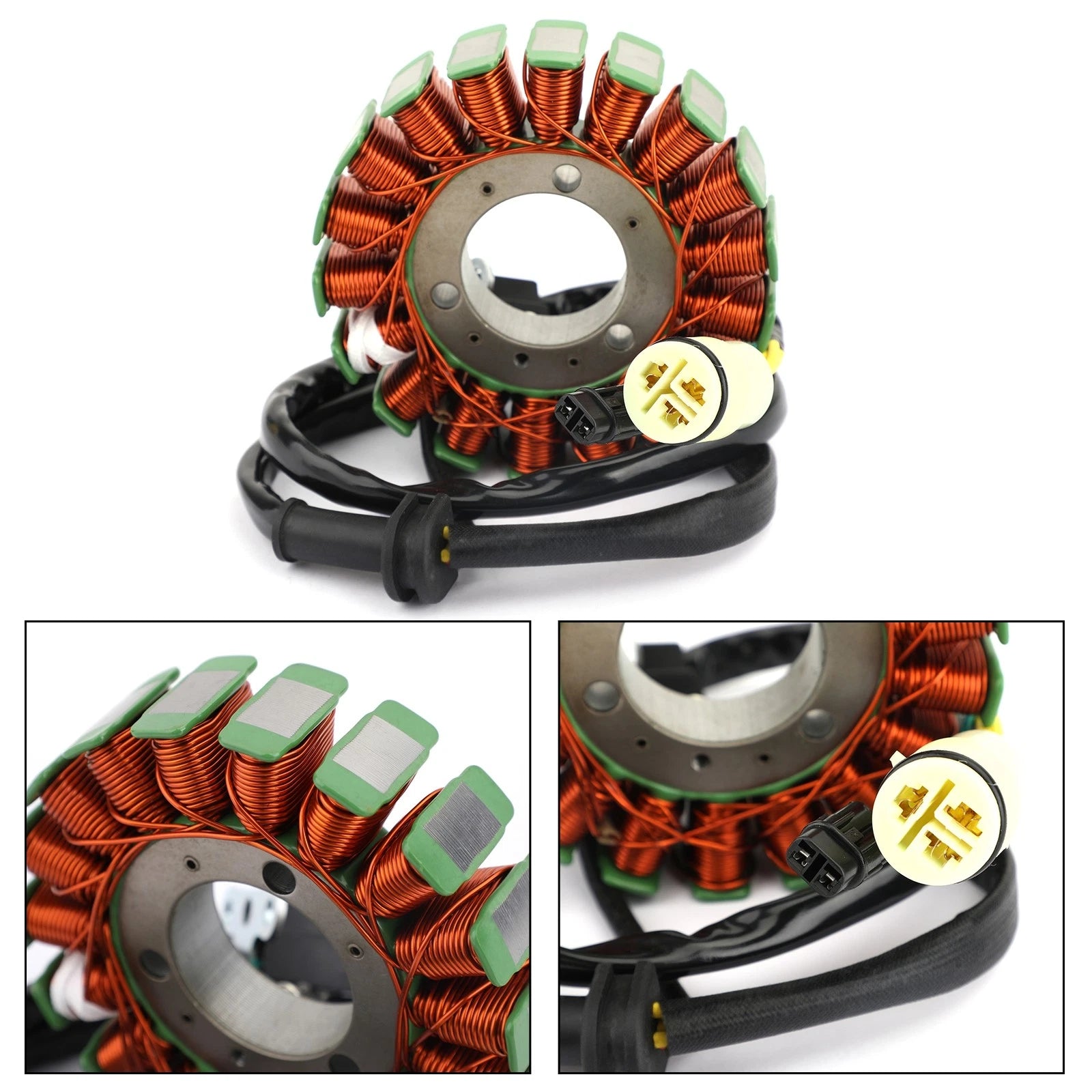 107mm Stator Generator for Husqvarna TE610 SM610 TE630 TM630 (2007–2011)