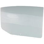 Rear Passenger Door Glass for Dodge Avenger