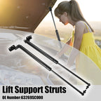2pcs Rear Tailgate Lift Support Gas Struts for Subaru Forester (2009–2013)
