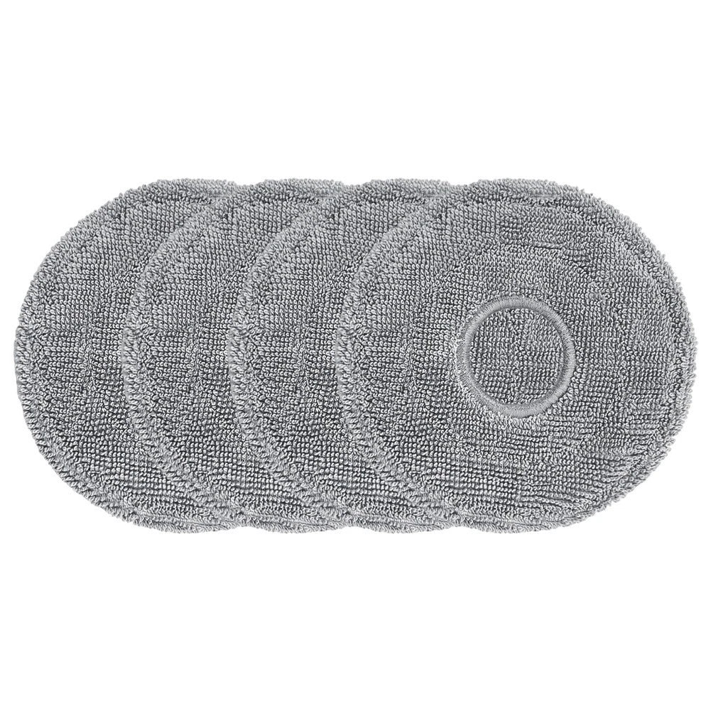 Microfiber Mop Replacement Pads for Roborock S9 MaxV Slim Z70 10R (2020–2023)