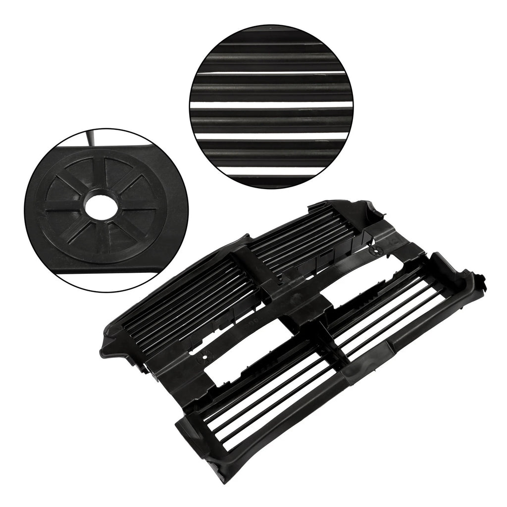 Front Active Grille Shutter for Ford Police Interceptor Sedan (2013-2019)