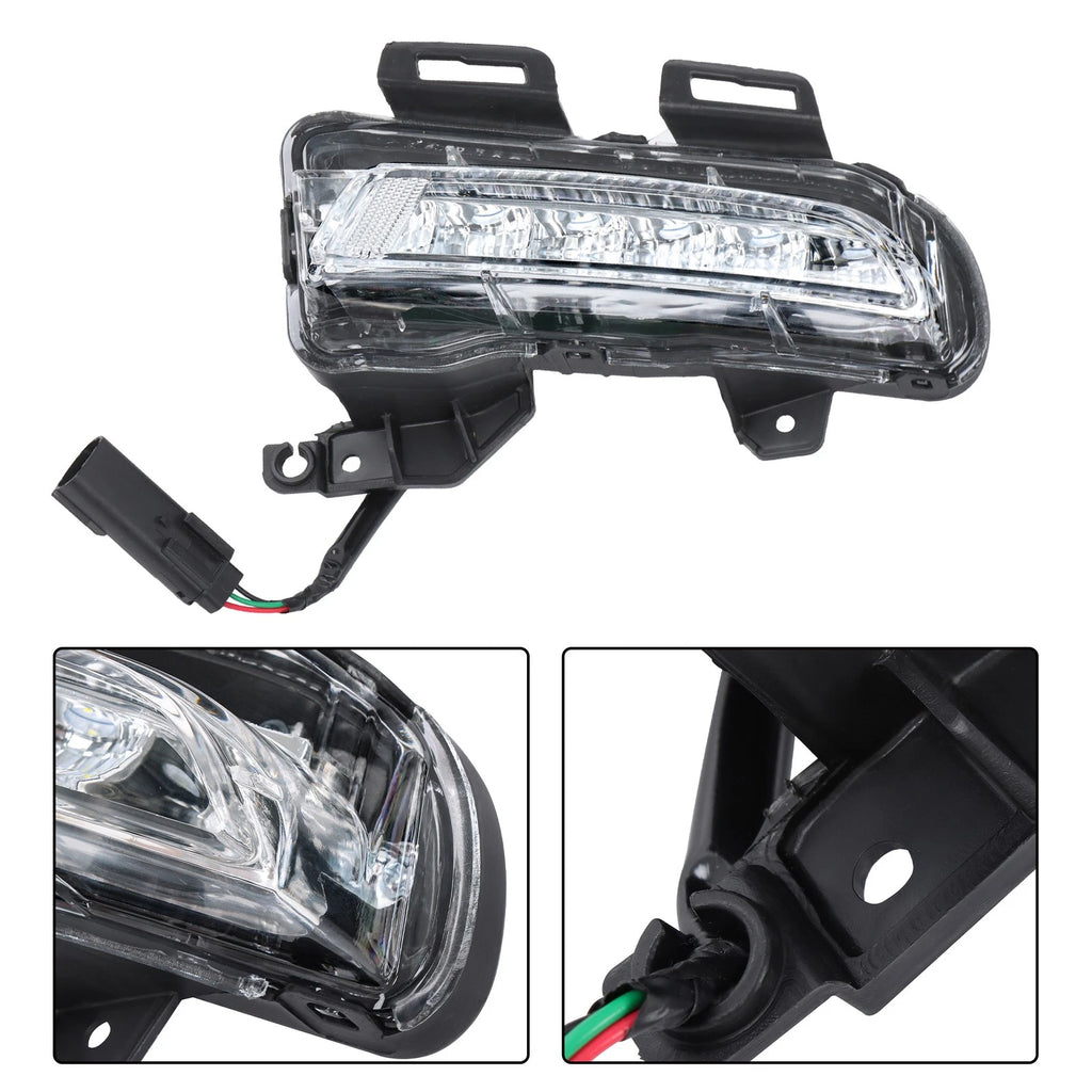 LED Front Fog Light for Chevrolet Cruze (2015) LH Side w/DRL