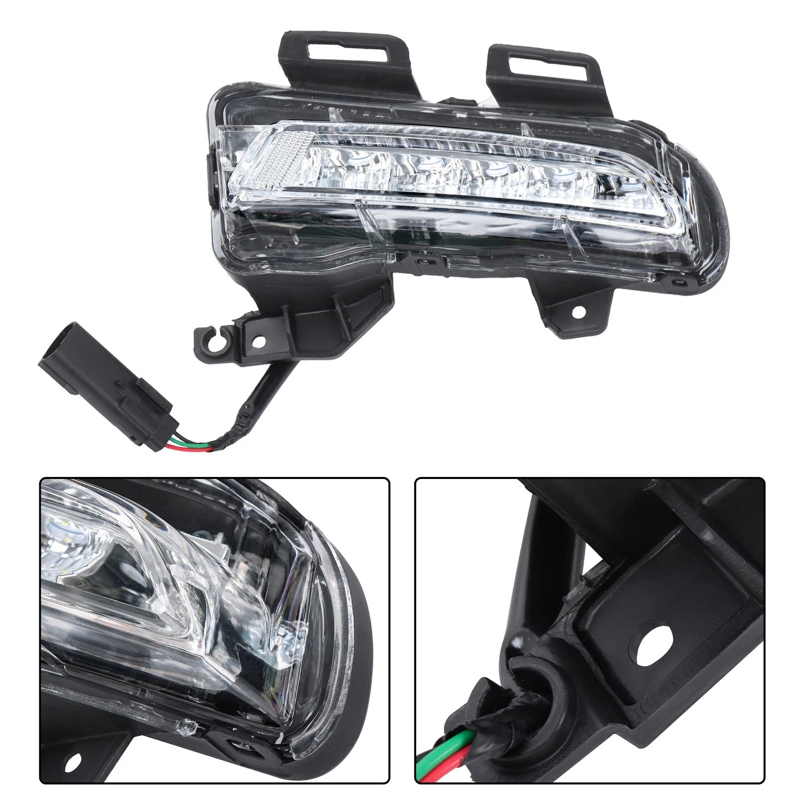 LED Front Fog Light for Chevrolet Cruze (2015) LH Side w/DRL