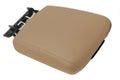 Leather Console Lid Armrest Cover for Kia Telluride (2020) - Beige