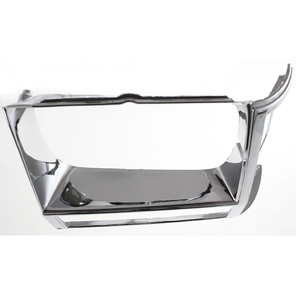 Headlight Bezel for Driver Left Side