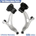 Front Suspension Lower Control Arm Ball Joint Pair for Ford Focus C-Max (2012–2018)