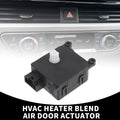 HVAC Heater Blend Door Control Actuator No.GS3L61A60 for Mazda 6 (2009–2013)