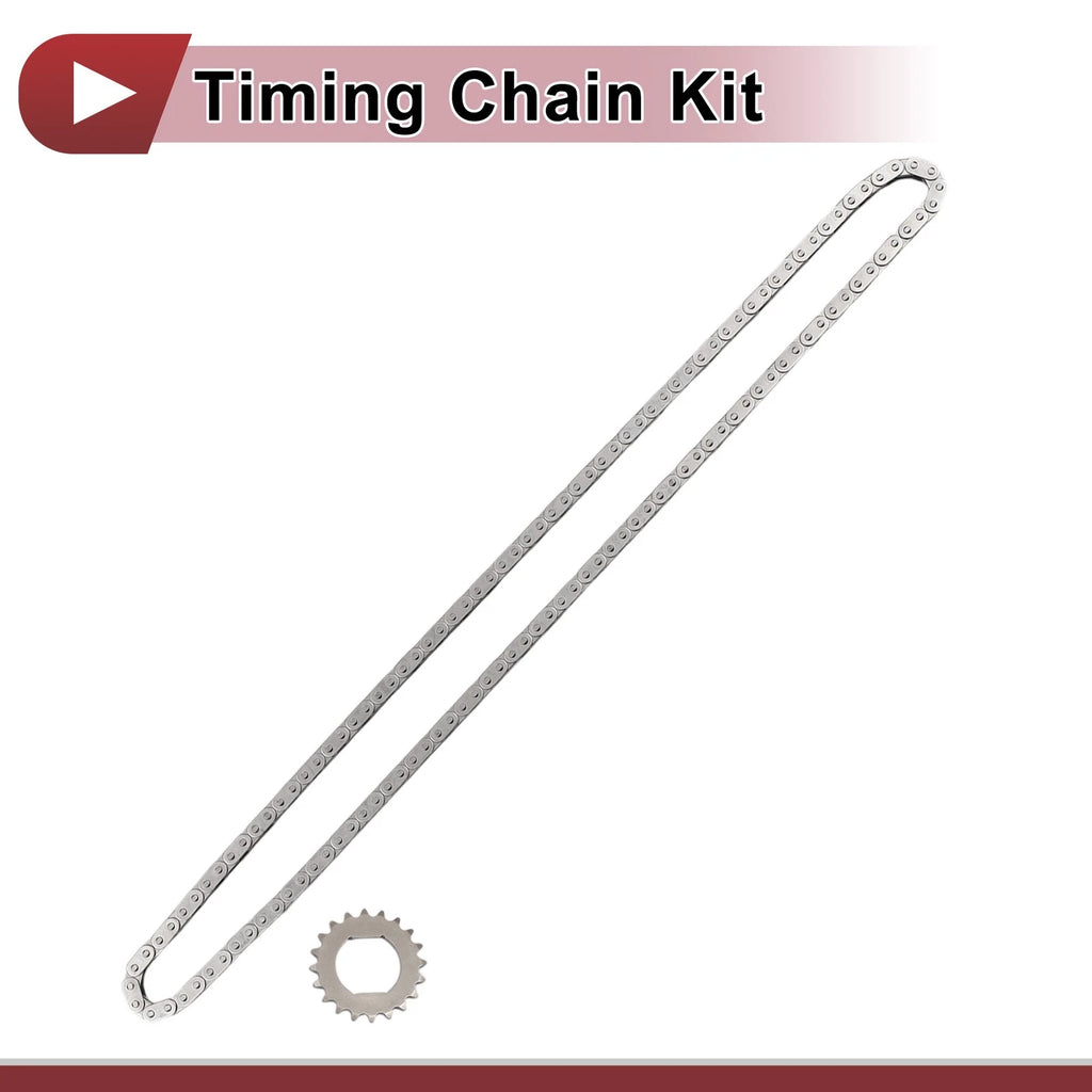 Timing Chain Kit for Buick Encore, Chevrolet Cruze, Sonic, Trax 1.4L (2013–2016)