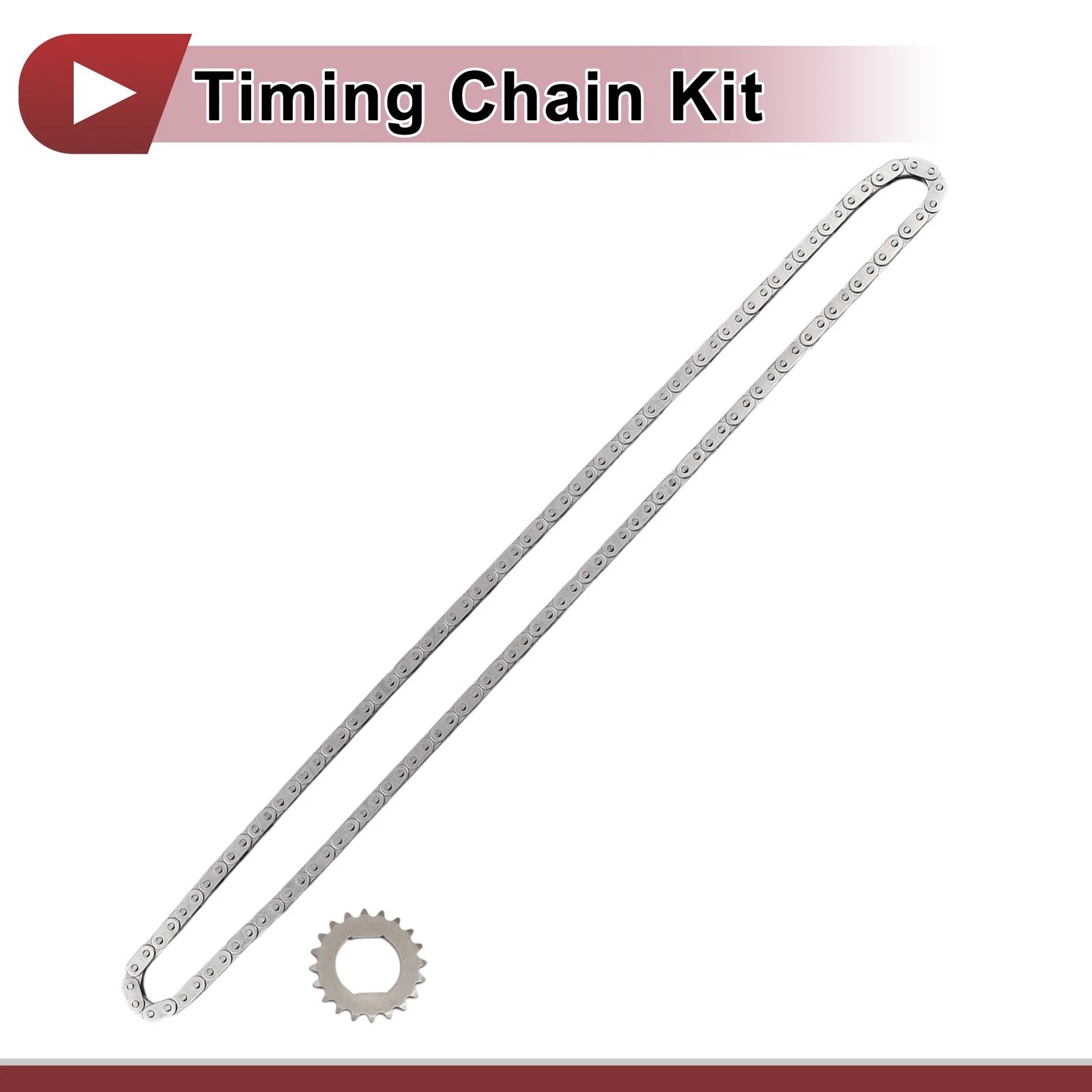 Timing Chain Kit for Buick Encore, Chevrolet Cruze, Sonic, Trax 1.4L (2013–2016)