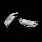 Set of 10 Moulding Drip Rail Clips for Auto Car (2003–2007)