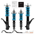 Coilovers for Honda CR-V (2002–2006) - 24 Way Adjustable Damping