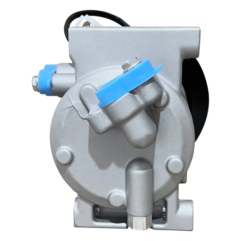 A/C Compressor Replacement for Mazda Protege5 2.0L (2002-2003)