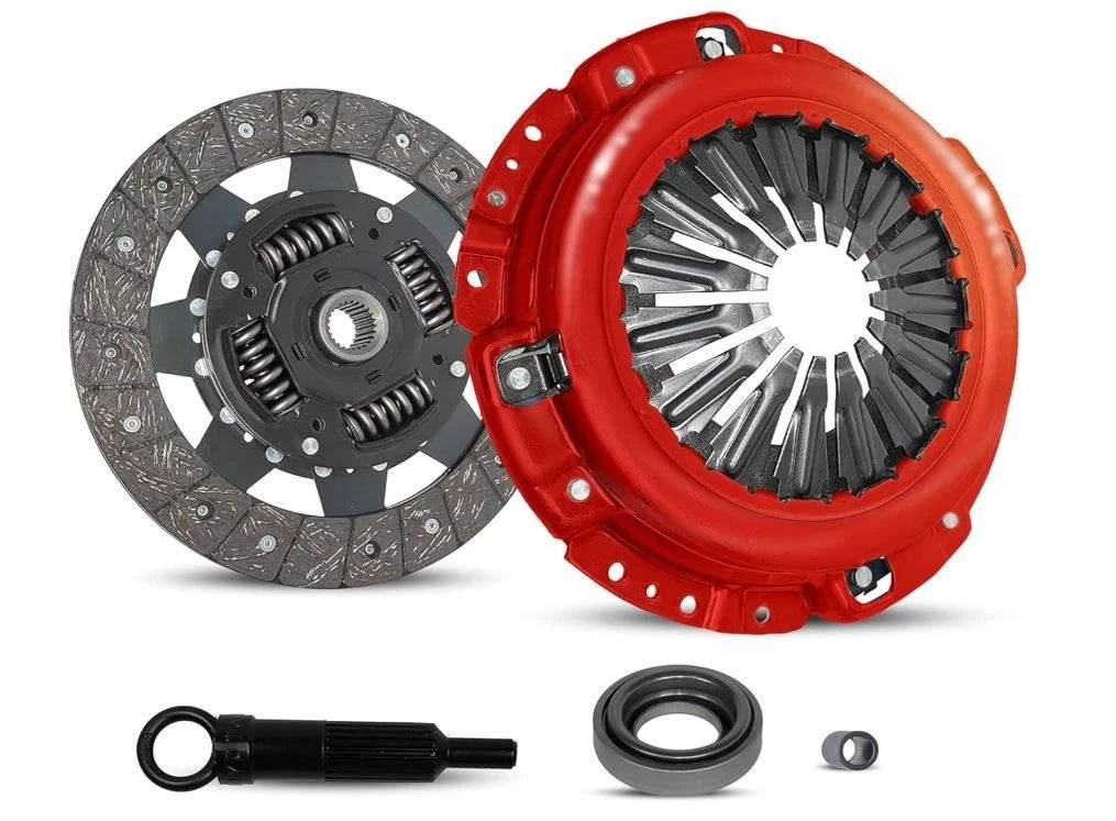 Clutch Kit for Nissan Frontier Xterra 4.0L V6 (2005–2014)