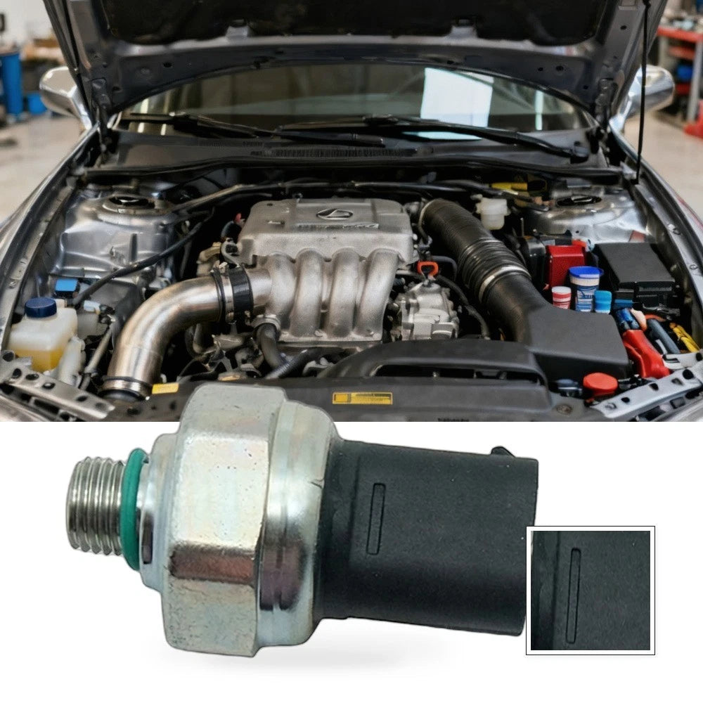 A/C Pressure Sensor for BMW 1 3 5 6 7 Series X1 X3 X5 X6 Z4 (2000–2023) 64539323658