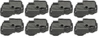 Set of 8 Ignition Coils for Mercedes W202 W210 S202 S210 C140 (Bosch 0221503035)