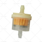 2X Inline Fuel Filters for Briggs and Stratton (16hp-24hp) 691035 493629