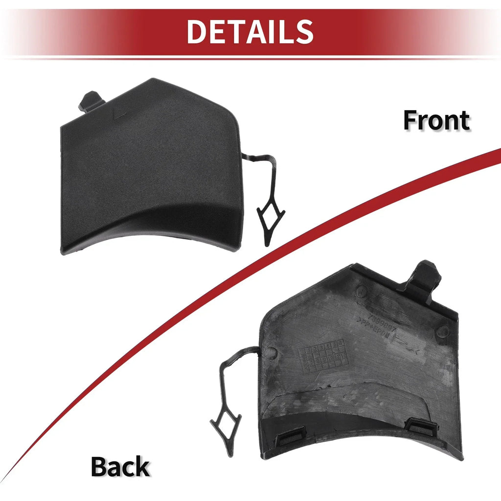 Tow Hook Cover Cap for BMW X3 G01 G08