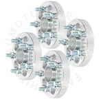 Set of 4 Wheel Spacers for Subaru Forester BRZ Legacy  25mm Thick