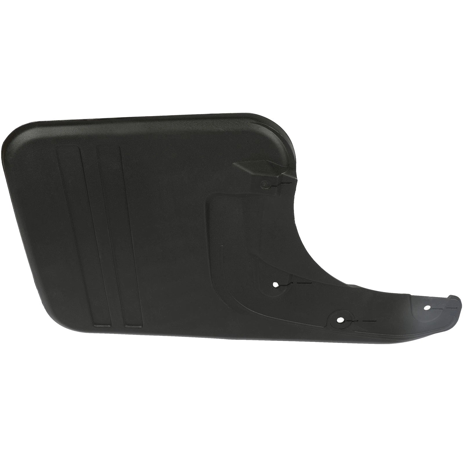 Set of 4 Mud Flaps Splash Guards for Toyota Hilux Vigo (2010–2014)