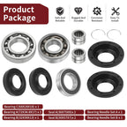 Rear Differential Bearing Seal for Honda Rubicon 500 TRX520FA5/FA6/FA7/FM6 (2020–2024)