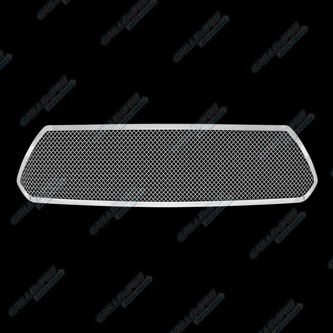 Stainless Steel Chrome Mesh Grille Insert for Toyota Tacoma (2012-2015)
