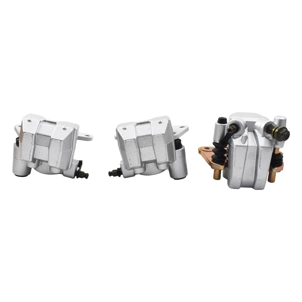 Set of 2 Front & Rear Brake Calipers for Suzuki Vinson 500 (2002–2007)